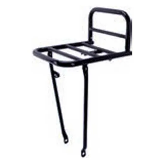Atranvelo Jumbo Frontgepäckträger, Black, 26-28" Atranvelo Jumbo Frontgepäckträger, Black, 26-28"