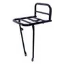 Atranvelo Jumbo Frontgepäckträger, Black, 26-28"