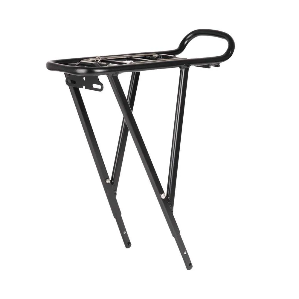 Atranvelo Maxi Avs Hinterer Gepäckträger, Black, 24-28" Atranvelo Maxi Avs Hinterer Gepäckträger, Black, 24-28"