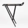 Atranvelo Maxi Avs Hinterer Gepäckträger, Black, 24-28"