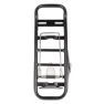 Atranvelo Maxi Avs Hinterer Gepäckträger, Black, 24-28"
