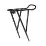 Atranvelo Maxi Avs Hinterer Gepäckträger, Black, 24-28"