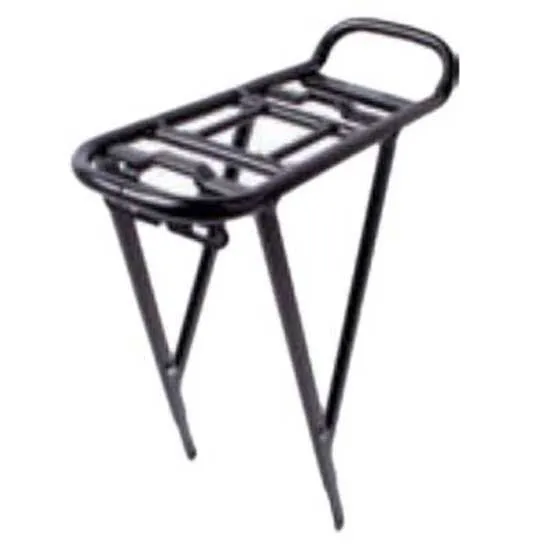 Atranvelo Maxo Combo Avs Hinterer Gepäckträger, Black, 24-28" Atranvelo Maxo Combo Avs Hinterer Gepäckträger, Black, 24-28"