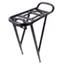 Atranvelo Maxo Combo Avs Hinterer Gepäckträger, Black, 24-28"