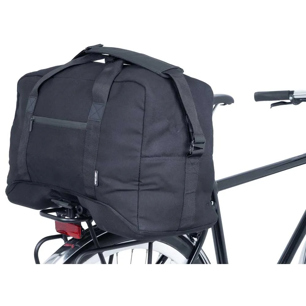 Atranvelo Metro Duffle Gepäckträgertasche 20l, Black, One Size Atranvelo Metro Duffle Gepäckträgertasche 20l, Black, One Size