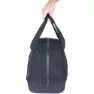 Atranvelo Metro Duffle Gepäckträgertasche 20l, Black, One Size