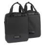 Atranvelo Metro Fahrradtasche 20l, Black / black, One Size