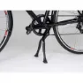 Atranvelo Moove E-bike 305 Mm Doppeltes Zentralständer, Black, 26-28"
