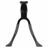 Atranvelo Moove E-bike 305 Mm Doppeltes Zentralständer, Black, 26-28"