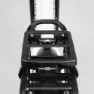 Atranvelo New Rack Avs Uni X-wide Adapter Für Gepäckträger, Black, One Size