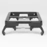 Atranvelo New Rack Avs Uni X-wide Adapter Für Gepäckträger, Black, One Size