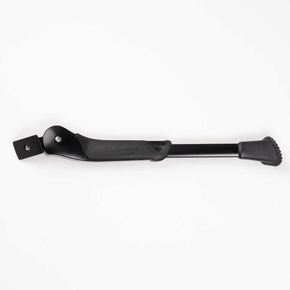 Atranvelo Rex Seitenständer, Black, 24-28" Atranvelo Rex Seitenständer, Black, 24-28"