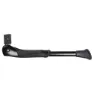 Atranvelo Rex Seitenständer, Black, 24-28"