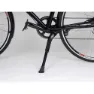 Atranvelo Rex Seitenständer, Black, 24-28"