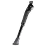 Atranvelo Rex Seitenständer, Black, 24-28"