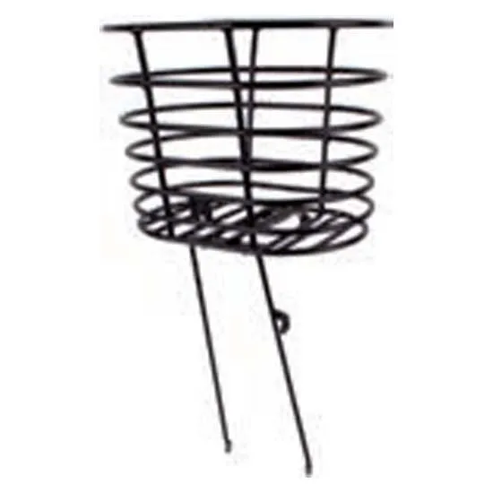 Atranvelo Ribb Frontkorb, Black, One Size