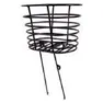 Atranvelo Ribb Frontkorb, Black, One Size