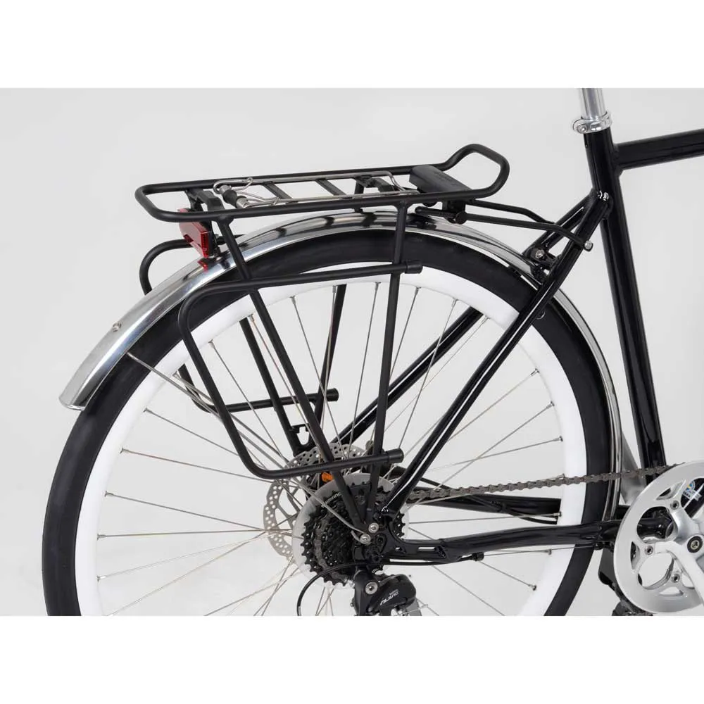 Atranvelo Tour 365 Bs Avs Gepäckträger, Black, 28" Atranvelo Tour 365 Bs Avs Gepäckträger, Black, 28"