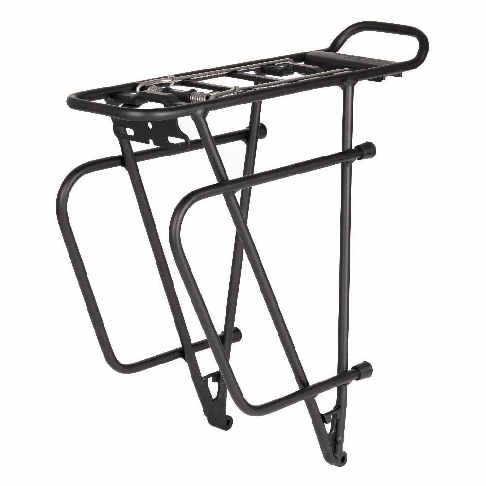 Atranvelo Tour 365 Bs Avs Gepäckträger, Black, 28" Atranvelo Tour 365 Bs Avs Gepäckträger, Black, 28"