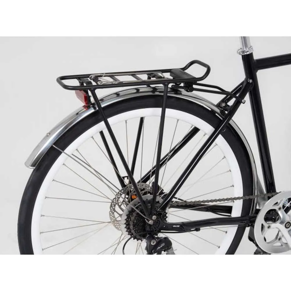Atranvelo Tour 365 Gepäckträger, Black, 28" - 700 Atranvelo Tour 365 Gepäckträger, Black, 28" - 700