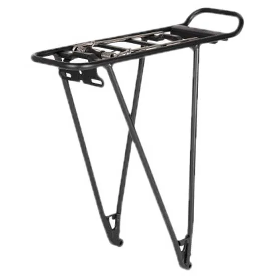 Atranvelo Tour 365 Gepäckträger, Black, 28" - 700 Atranvelo Tour 365 Gepäckträger, Black, 28" - 700