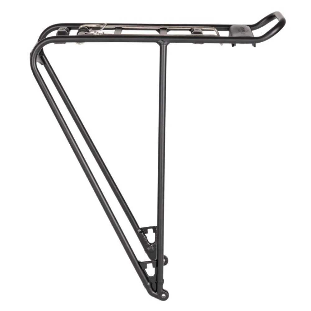 Atranvelo Tour Lite Avs 10 Mm Hinterer Gepäckträger, Black, 28" Atranvelo Tour Lite Avs 10 Mm Hinterer Gepäckträger, Black, 28"
