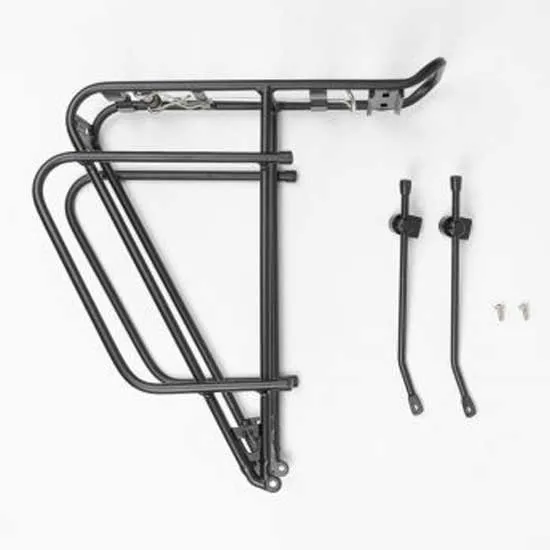 Atranvelo Tour Lite Bs Hinterer Gepäckträger, Black, 26-29" Atranvelo Tour Lite Bs Hinterer Gepäckträger, Black, 26-29"