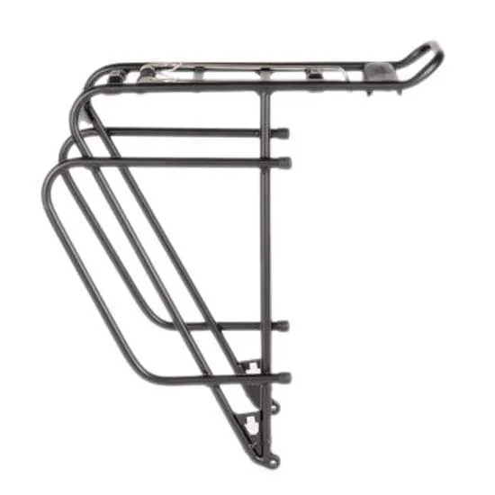 Atranvelo Tour Lite Bs Hinterer Gepäckträger, Black, 26-29" Atranvelo Tour Lite Bs Hinterer Gepäckträger, Black, 26-29"