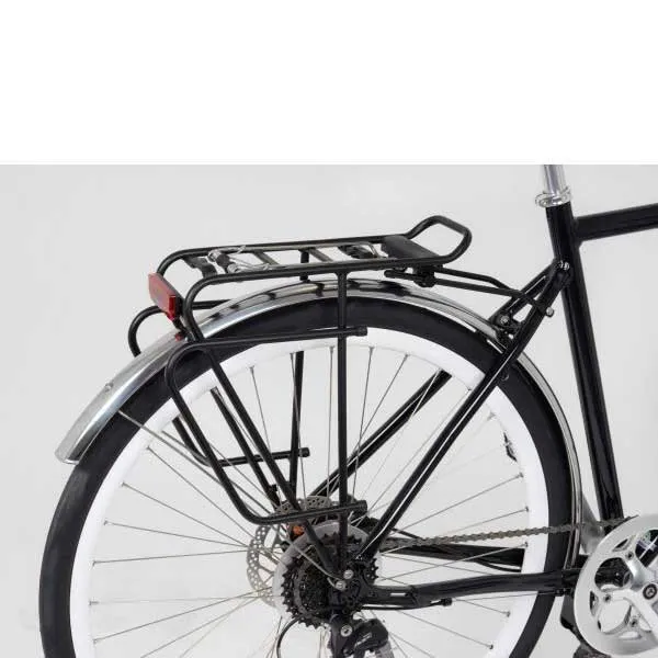 Atranvelo Tour Lite Bs Hinterer Gepäckträger, Black, 26-29" Atranvelo Tour Lite Bs Hinterer Gepäckträger, Black, 26-29"