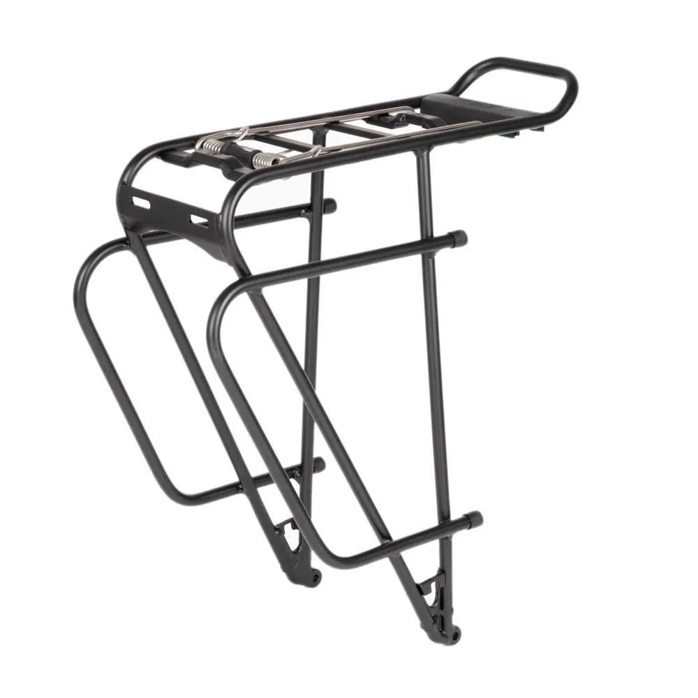 Atranvelo Tour Lite Bs Hinterer Gepäckträger, Black, 26-29" Atranvelo Tour Lite Bs Hinterer Gepäckträger, Black, 26-29"
