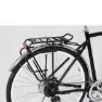 Atranvelo Tour Lite Bs Hinterer Gepäckträger, Black, 26-29"