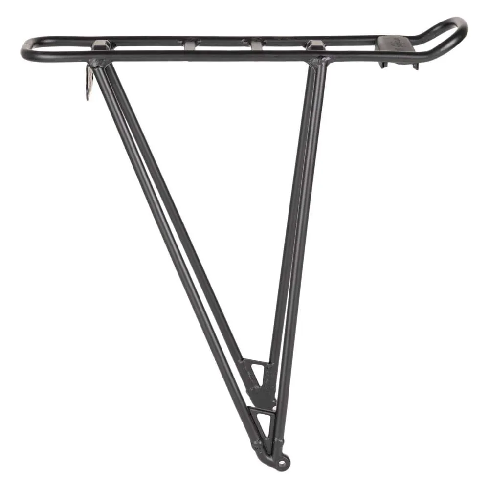 Atranvelo Tour Pro Avs Hinterer Gepäckträger, Black, 28" Atranvelo Tour Pro Avs Hinterer Gepäckträger, Black, 28"