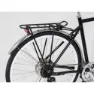 Atranvelo Tour Pro Avs Hinterer Gepäckträger, Black, 28"