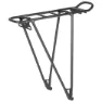 Atranvelo Tour Pro Avs Hinterer Gepäckträger, Black, 28"
