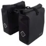 Atranvelo Travel 24.5l Fahrradtaschen, Black, One Size