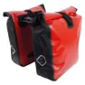 Atranvelo Travel Avs 24l Fahrradtaschen, Black / red, One Size