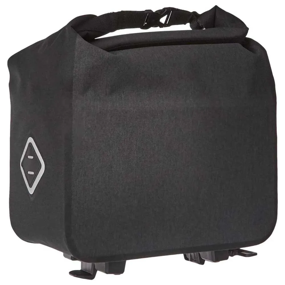 Atranvelo Travel Avs Gepäckträgertasche 10.5l, Grey / black, One Size Atranvelo Travel Avs Gepäckträgertasche 10.5l, Grey / black, One Size