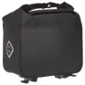 Atranvelo Travel Avs Gepäckträgertasche 10.5l, Grey / black, One Size