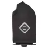 Atranvelo Travel Avs Gepäckträgertasche 10.5l, Grey / black, One Size