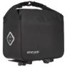 Atranvelo Travel Avs Gepäckträgertasche 10.5l, Grey / black, One Size