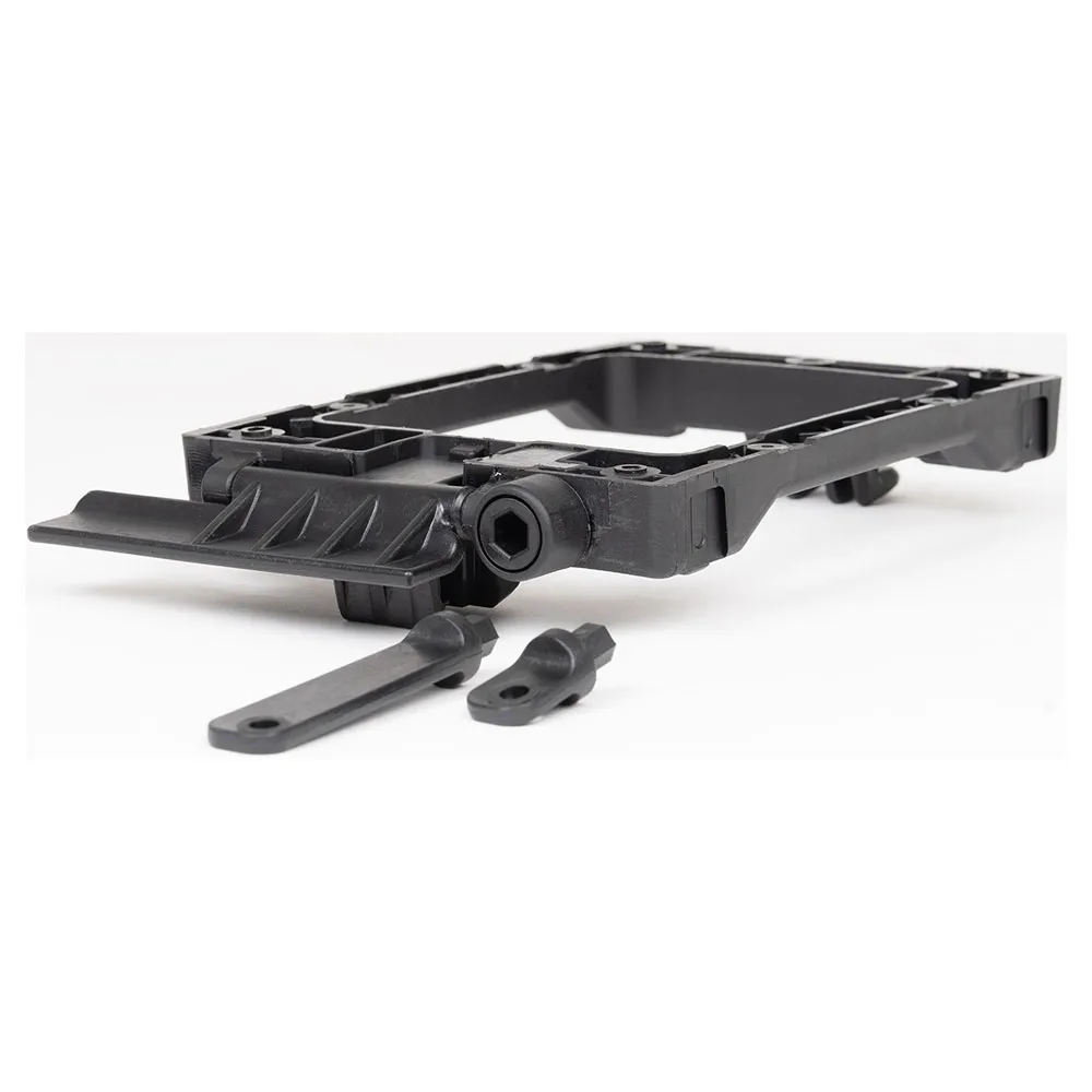 Atranvelo Universal Lock System Adapter, Black, One Size Atranvelo Universal Lock System Adapter, Black, One Size