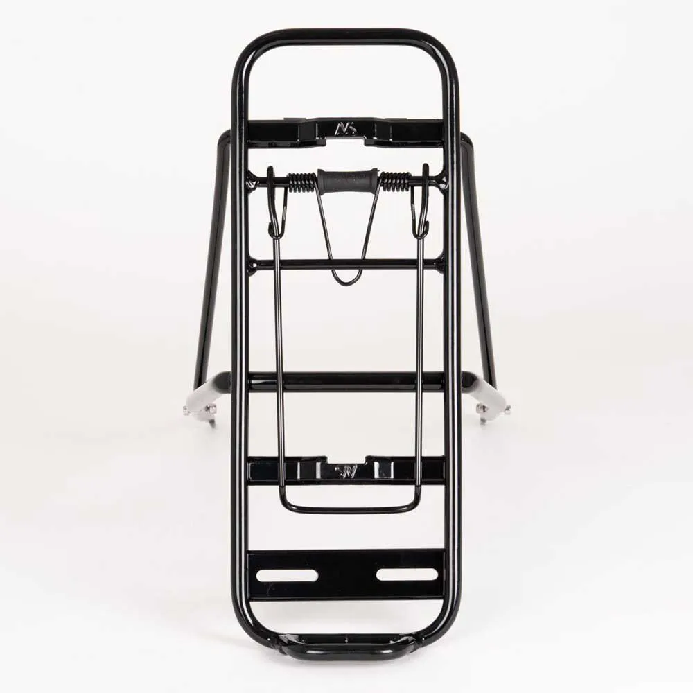 Atranvelo Ville Gepäckträger, Black, 24-29"