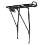 Atranvelo Ville Gepäckträger, Black, 24-29"