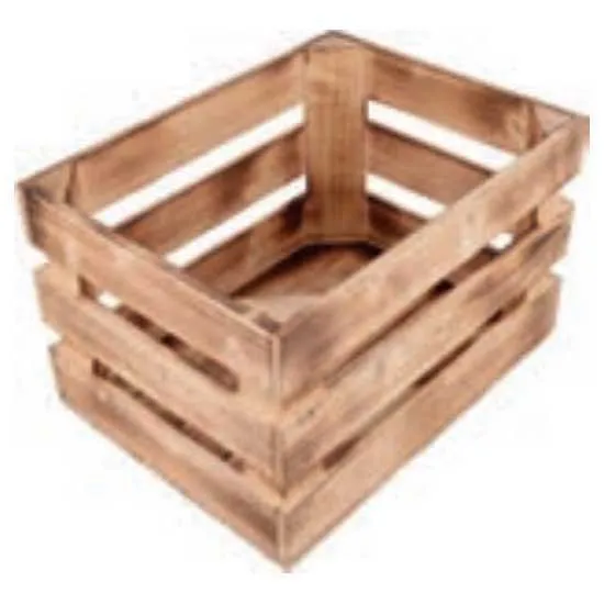 Atranvelo Woody Korb, Brown, One Size Atranvelo Woody Korb, Brown, One Size