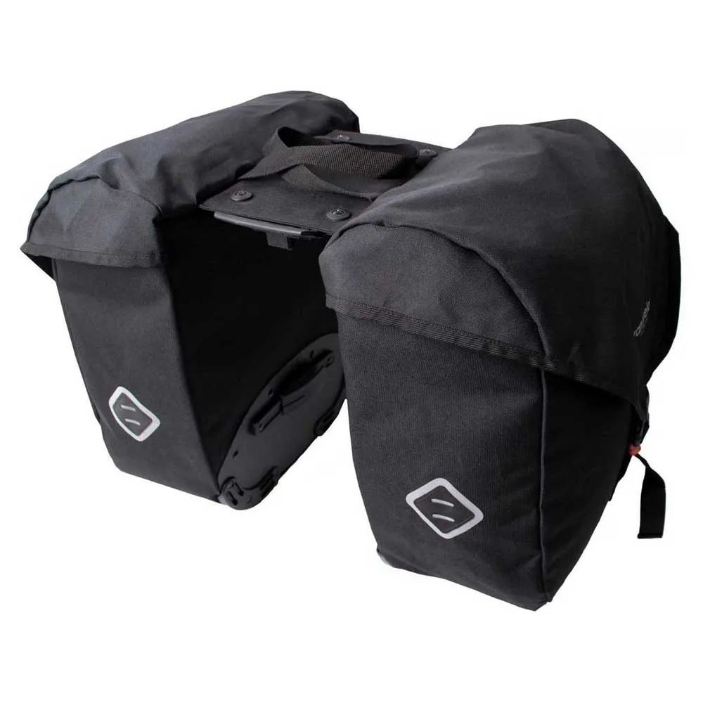 Atranvelo Zap Avs 25l Fahrradtaschen, Black, One Size Atranvelo Zap Avs 25l Fahrradtaschen, Black, One Size