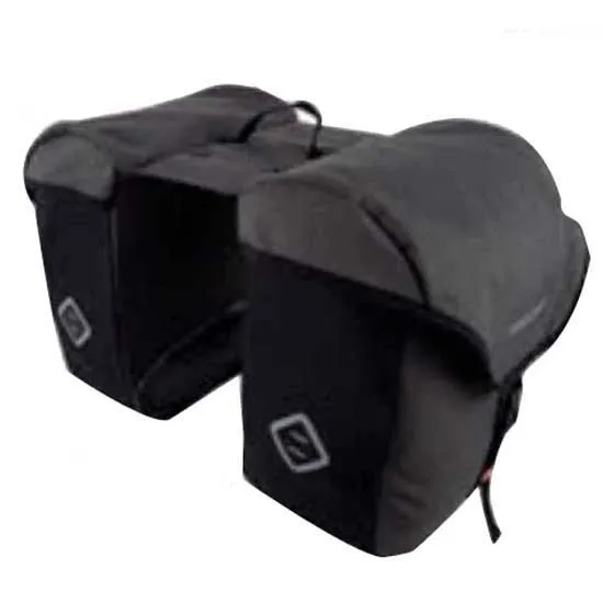 Atranvelo Zap Avs Fahrradtaschen 25l, Black / grey, One Size Atranvelo Zap Avs Fahrradtaschen 25l, Black / grey, One Size