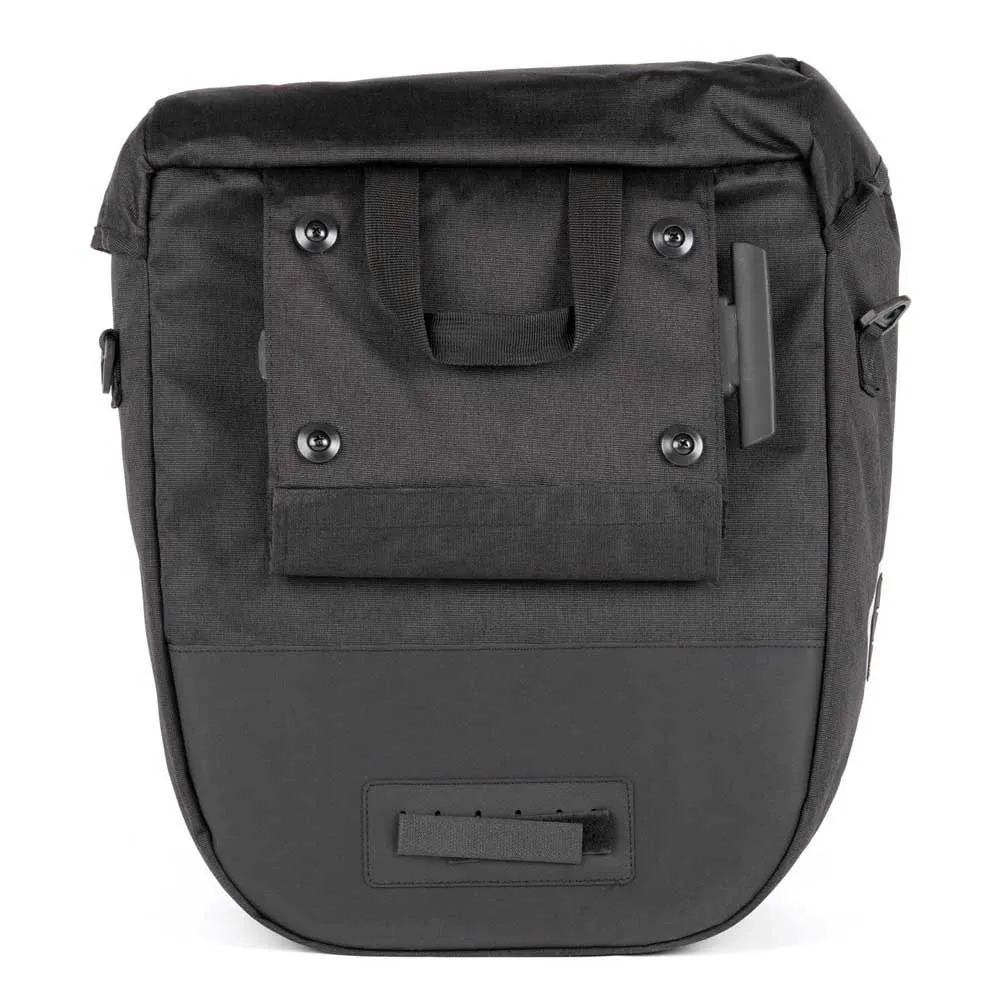 Atranvelo Zap Avs Gepäckträgertasche 18.5l, Black, One Size Atranvelo Zap Avs Gepäckträgertasche 18.5l, Black, One Size
