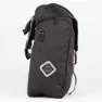 Atranvelo Zap Avs Gepäckträgertasche 18.5l, Black, One Size