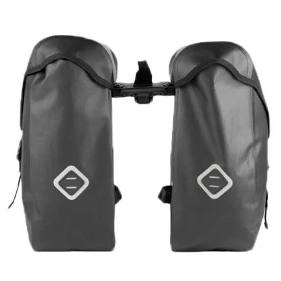 Atranvelo Zap Plus Wp Avs Fahrradtaschen 25l, Black, One Size Atranvelo Zap Plus Wp Avs Fahrradtaschen 25l, Black, One Size