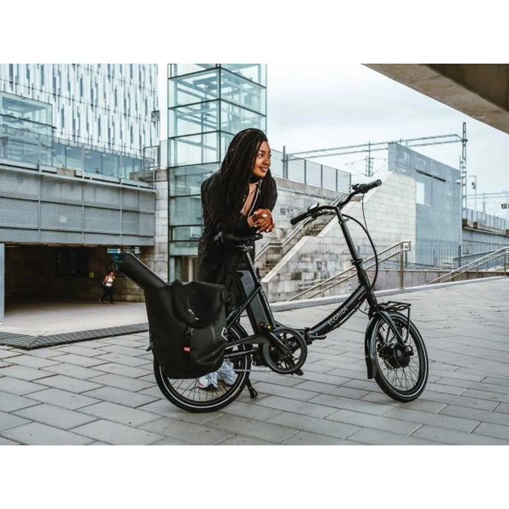 Atranvelo Zap Plus Wp Avs Fahrradtaschen 25l, Black, One Size Atranvelo Zap Plus Wp Avs Fahrradtaschen 25l, Black, One Size